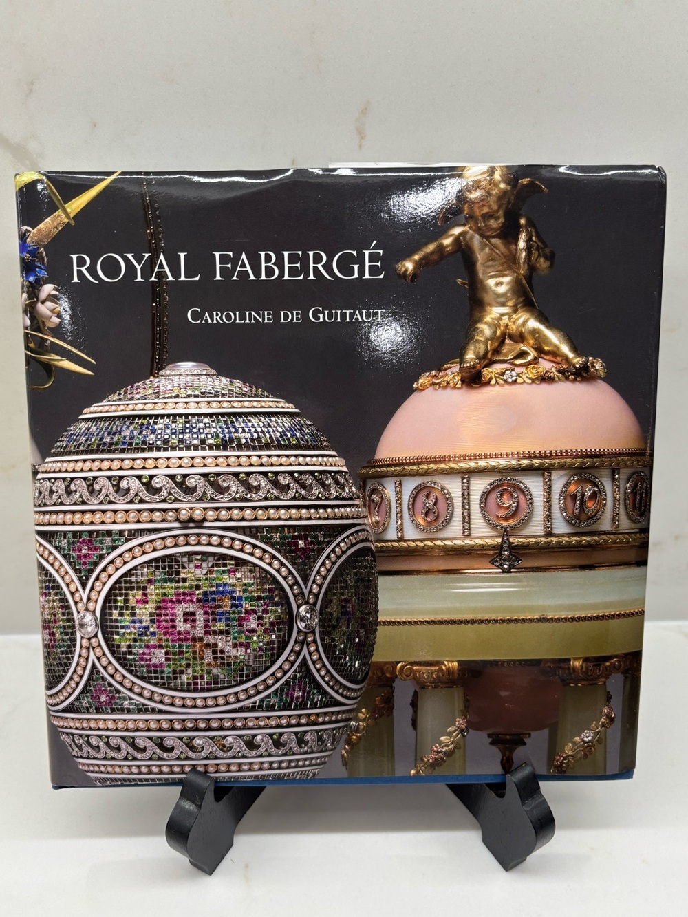 Royal Faberge by Caroline de Guitaut in Hardcover with Dust Jacket, 2011 Print